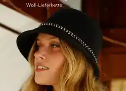 Peek & Cloppenburg Hamburg LOEVENICH Hut Angebot