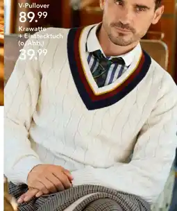 Peek & Cloppenburg Hamburg V-Pullover Angebot