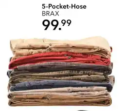 Peek & Cloppenburg Hamburg BRAX 5-Pocket-Hose Angebot