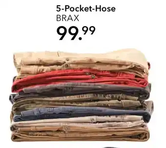 Peek & Cloppenburg Hamburg BRAX 5-Pocket-Hose Angebot