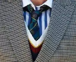 Peek & Cloppenburg Hamburg FINSHLEY & HARDING LONDON Krawatte + Einstecktuch (o. Abb.) Angebot