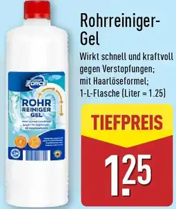 Aldi Nord Power Force Rohrreiniger Gel Angebot