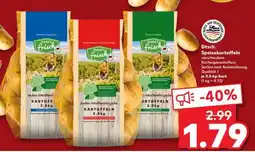 Kaufland Dtsch. Speisekartoffeln Angebot