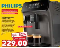 Kaufland Kaffeevollautomat EP1224/00 Angebot