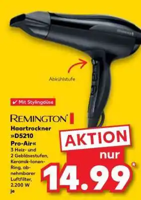 Kaufland Haartrockner D5210 Pro-Air Angebot