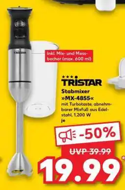 Kaufland Stabmixer MX-4855 Angebot