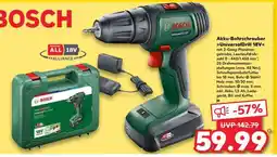 Kaufland Akku-Bohrschrauber UniversalDrill 18V Angebot