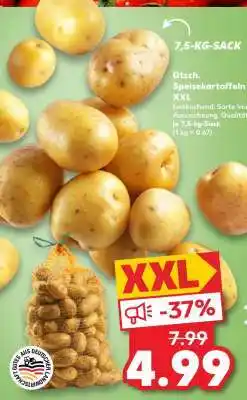 Kaufland Dtsch. Speisekartoffeln XXL Angebot