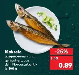 Kaufland Makrele Angebot