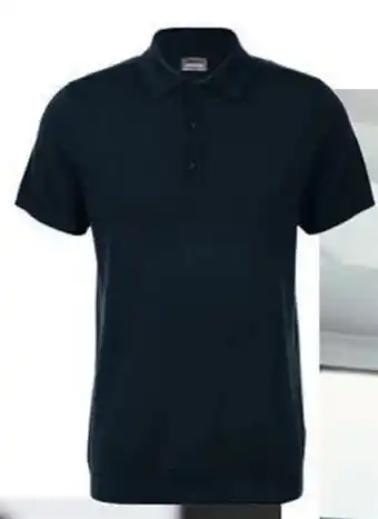 Tchibo Merino-Poloshirt Angebot