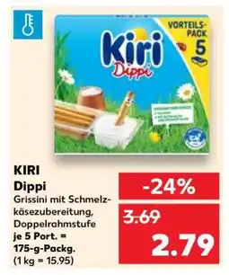 Kaufland KIRI Dippi Angebot