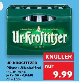Kaufland Ur-Krostitzer Angebot