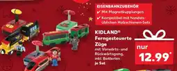 Kaufland KIDLAND Ferngesteuerte Züge Angebot