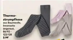 Kaufland Thermostrumpfhose Angebot