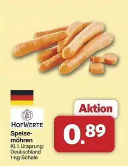 Famila Nord Ost Speisemöhren Angebot