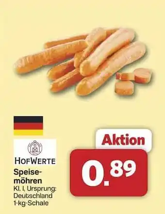 Famila Nord Ost Speisemöhren Angebot
