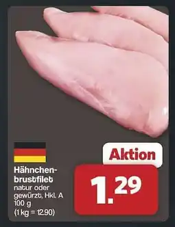 Famila Nord Ost Hähnchenbrustfilet Angebot