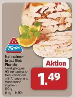 Famila Nord Ost Hähnchenbrustfilet Florida Angebot