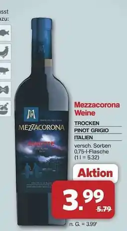 Famila Nord Ost Mezzacorona Weine Angebot