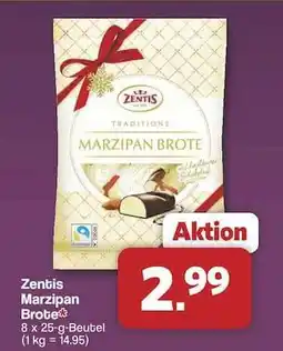 Famila Nord Ost Zentis Marzipan Brote Angebot
