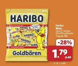 Famila Nord Ost Haribo Minis Angebot