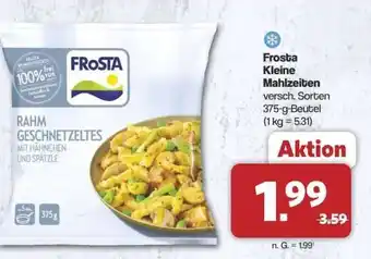 Famila Nord Ost Frosta Kleine Mahlzeiten Angebot