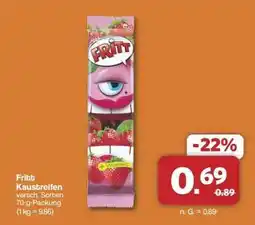 Famila Nord Ost Fritt Kaustreifen Angebot