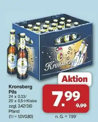 Famila Nord Ost Kronsberg Pils Angebot