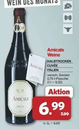 Famila Nord Ost Amicale Weine Angebot