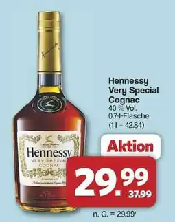 Famila Nord Ost Hennessy Very Special Cognac Angebot