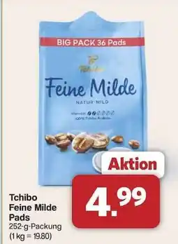 Famila Nord Ost Tchibo Feine Milde Pads Angebot
