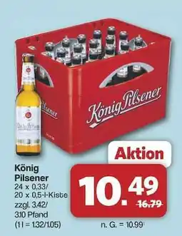 Famila Nord Ost König Pilsener Angebot