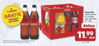 Famila Nord Ost Coca-Cola Angebot