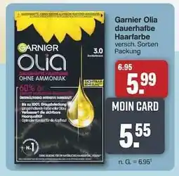 Famila Nord Ost GARNIER Olia dauerhafte Haarfarbe Angebot