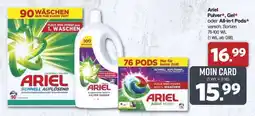 Famila Nord Ost Ariel Pulver, Gel oder All-in-1 Pods Angebot