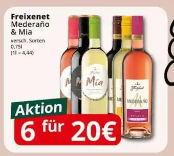 Famila Nord Ost Freixenet Mederano / Mia Angebot