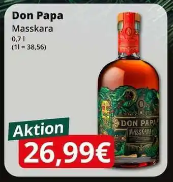 Famila Nord Ost DON PAPA MassKara Angebot