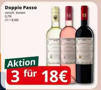 Famila Nord Ost Doppio Passo Angebot