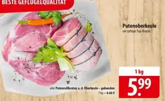 Famila Nord Ost Putenoberkeule Angebot