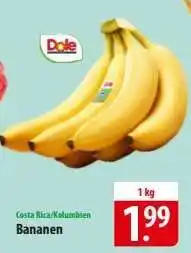 Famila Nord Ost Bananen Angebot