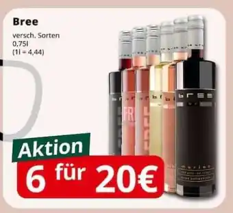 Famila Nord Ost Bree Angebot