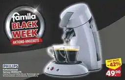 Famila Nord Ost Philips Senseo HD6553/70 Angebot