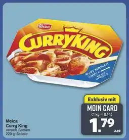 Famila Nord Ost MEICA Curry King Angebot