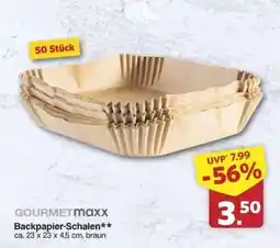 Famila Nord Ost Backpapier Schalen Angebot