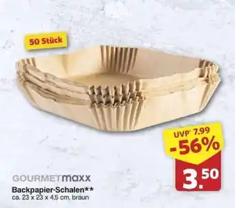 Famila Nord Ost Backpapier Schalen Angebot