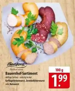 Famila Nord Ost Bauernhof-Sortiment Angebot