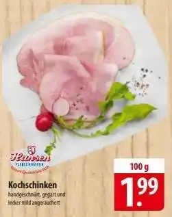 Famila Nord Ost Kochschinken Angebot