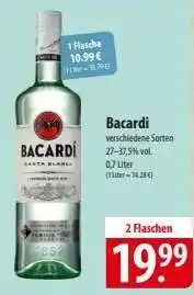 Famila Nord Ost Bacardi Angebot