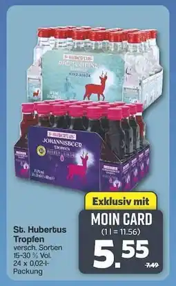 Famila Nord Ost St. Hubertus Tropfen Angebot