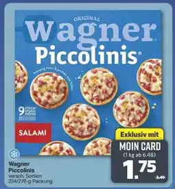 Famila Nord Ost Wagner Piccolinis Angebot